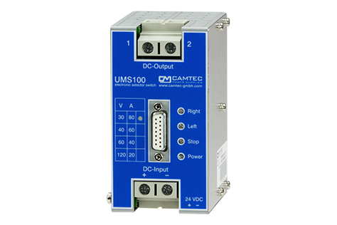 UMS00025UMS00050UMS00100Power Switch Relay, MOSFET Relay
